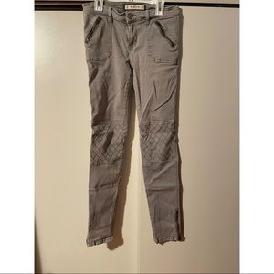 Abercrombie grey pants